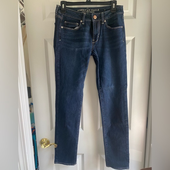 American Eagle Outfitters Denim - American Eagle Skinny Jeans Size 6 Long